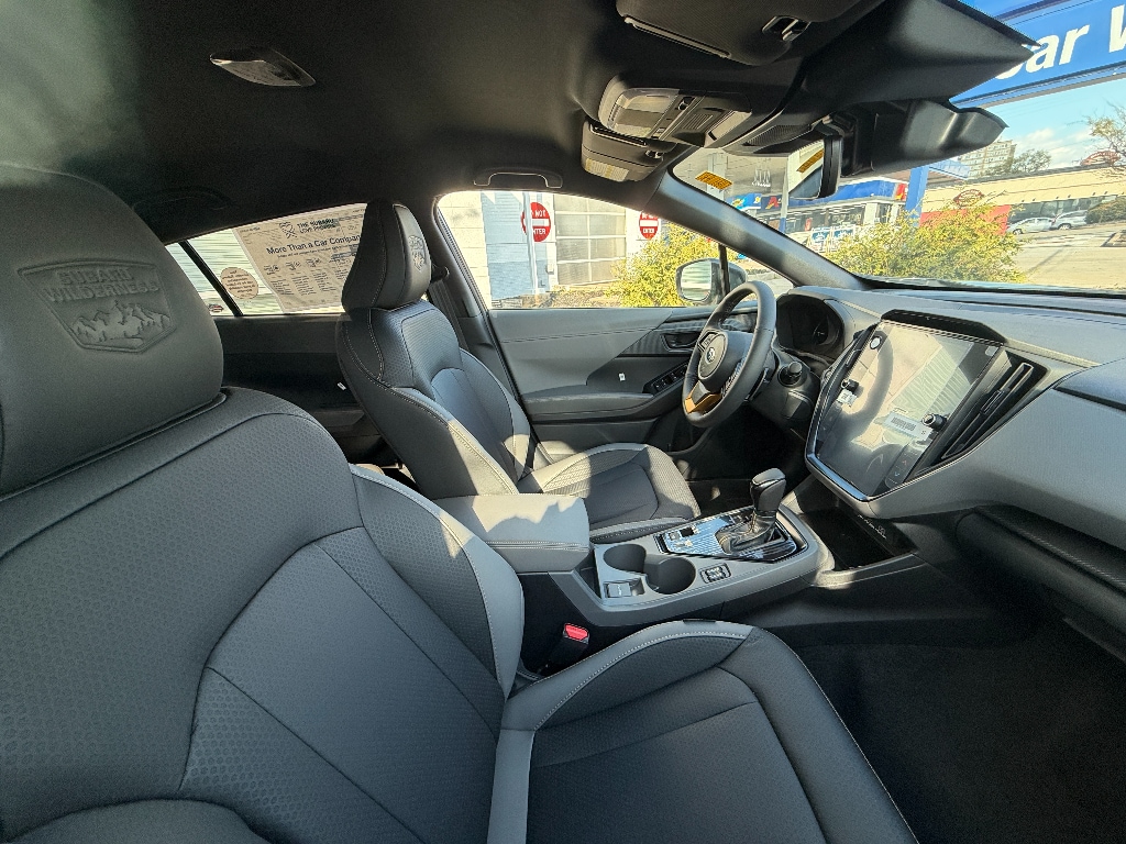 2026 Subaru Crosstrek Wilderness - Photo 10