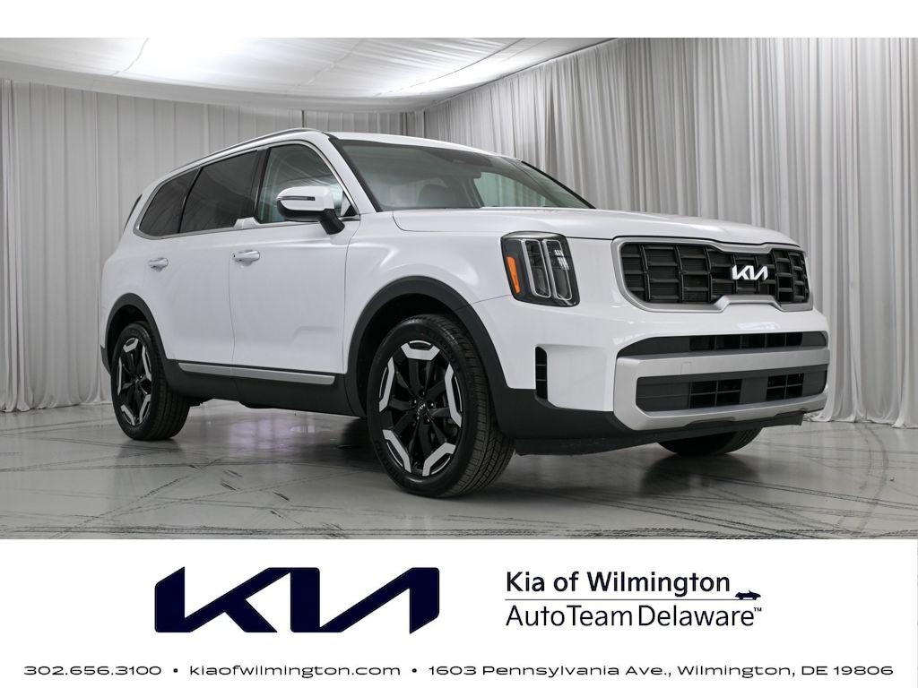 Used 2024 Kia Telluride S SUV