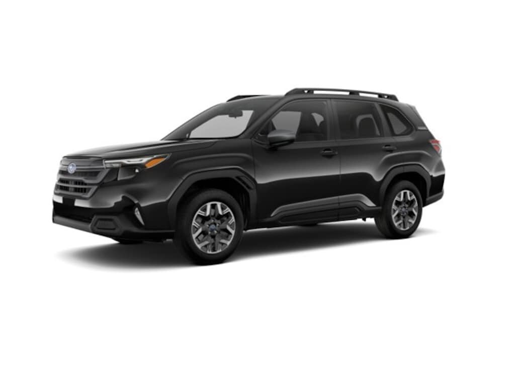 New 2026 Subaru Forester Premium SUV