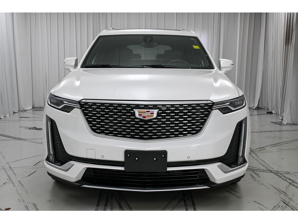 Used 2025 CADILLAC XT6 Luxury SUV