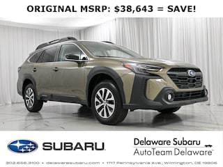 2025 Subaru Outback Premium SUV