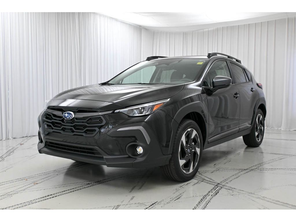 New 2025 Subaru Crosstrek Limited SUV