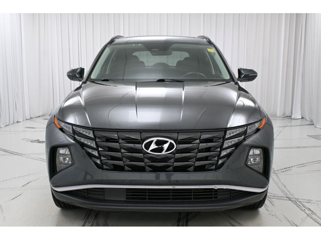 Used 2022 Hyundai Tucson SEL w/ Convenience Package SUV