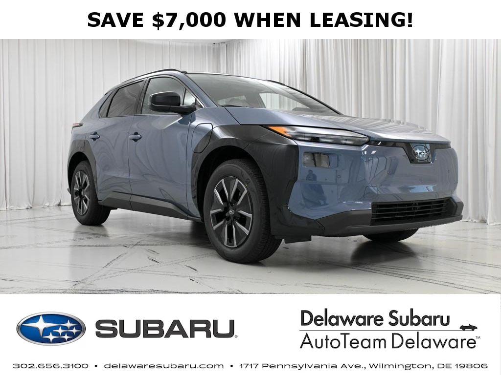 New 2026 Subaru Solterra Premium SUV