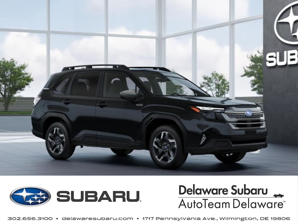 2026 Subaru Forester