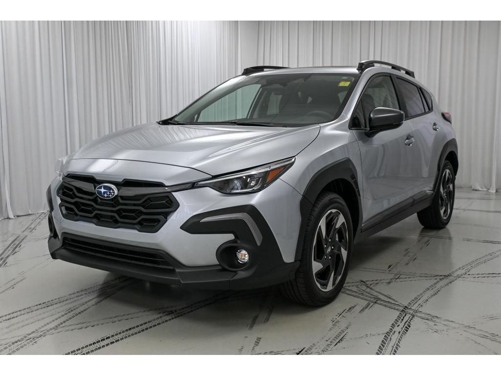 New 2025 Subaru Crosstrek Limited SUV