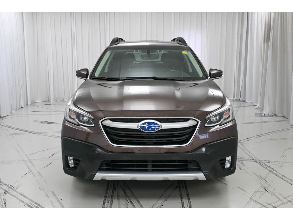 Certified 2020 Subaru Outback Limited SUV