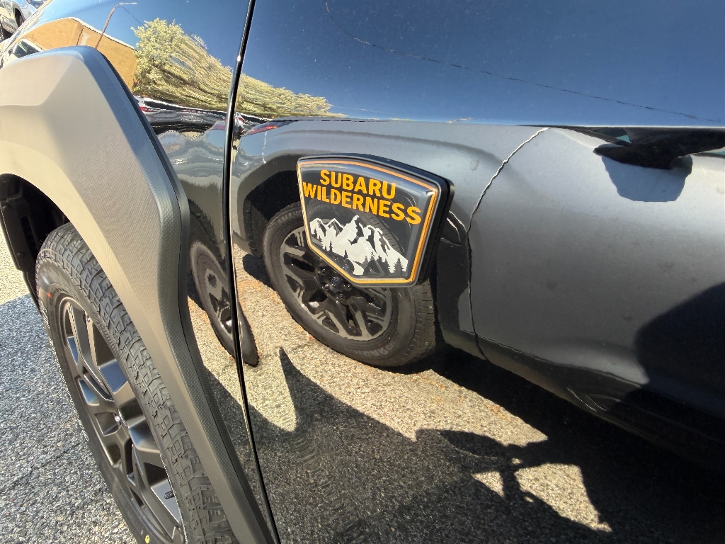 2026 Subaru Crosstrek Wilderness - Photo 9