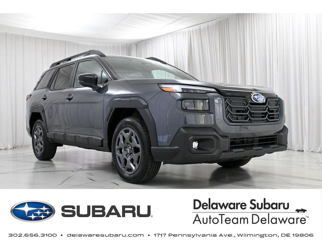 2026 Subaru Outback Premium's photo