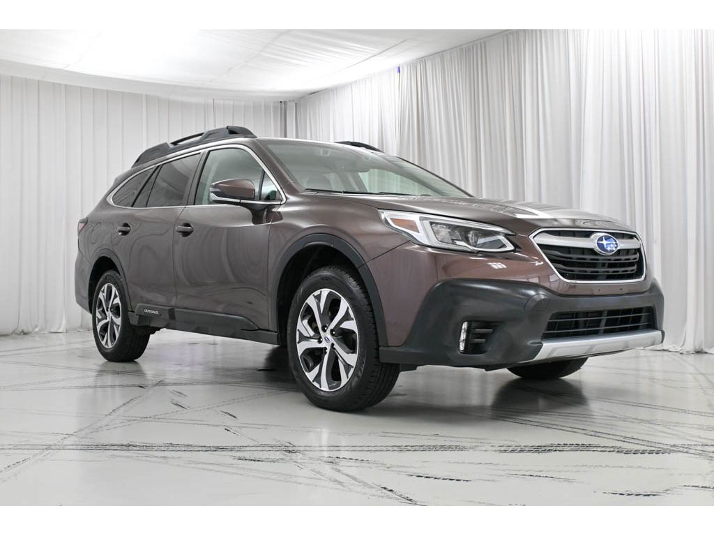 2020 Subaru Outback Limited photo 2