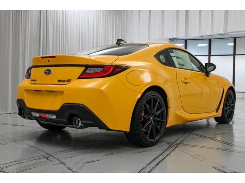 2026 Subaru BRZ Series.Yellow - Photo 7