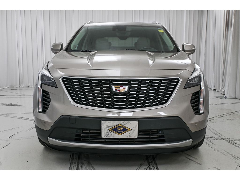 Used 2022 CADILLAC XT4 Premium Luxury SUV