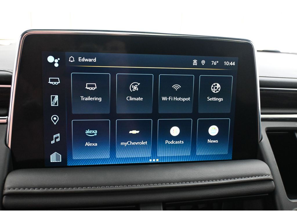 2024 Chevrolet Tahoe Z71 - Photo 55
