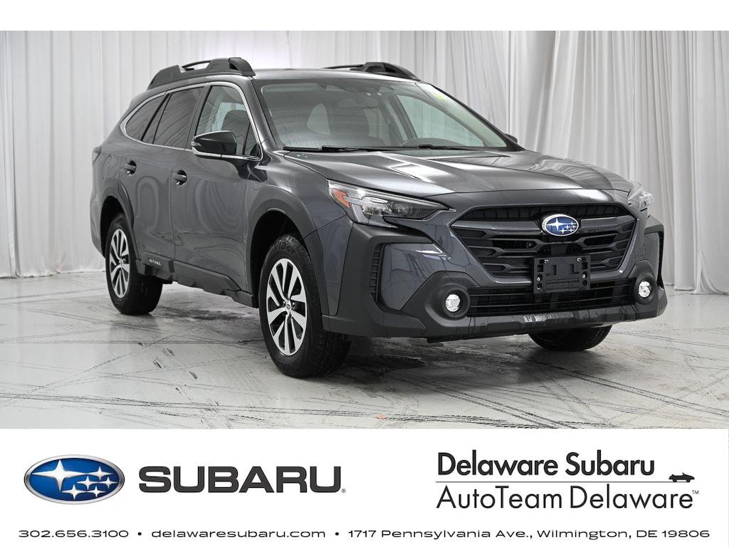 Certified 2024 Subaru Outback Premium SUV