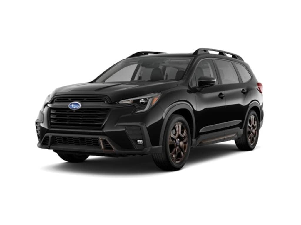 New 2026 Subaru Ascent Limited Bronze Edition 7-Passenger SUV