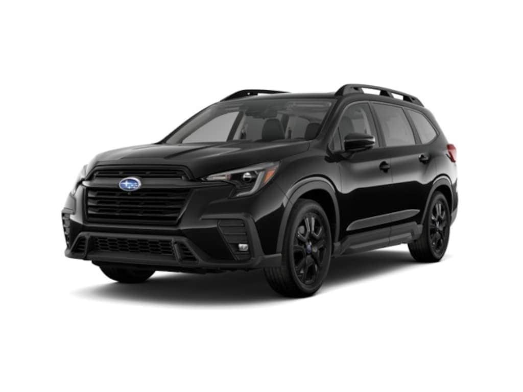 New 2026 Subaru Ascent Touring 7-Passenger SUV