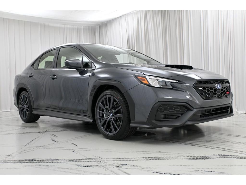 New 2026 Subaru WRX Base Sedan