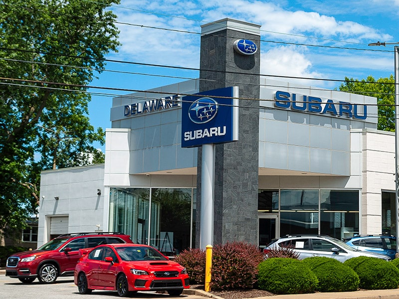 Delaware Subaru Subaru Dealer in Wilmington DE