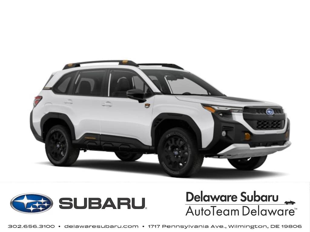 2026 Subaru Forester Wilderness's photo