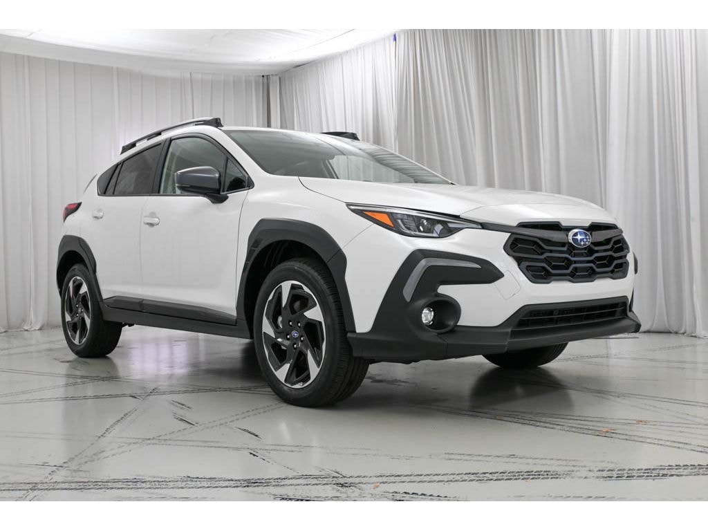 New 2025 Subaru Crosstrek Limited SUV