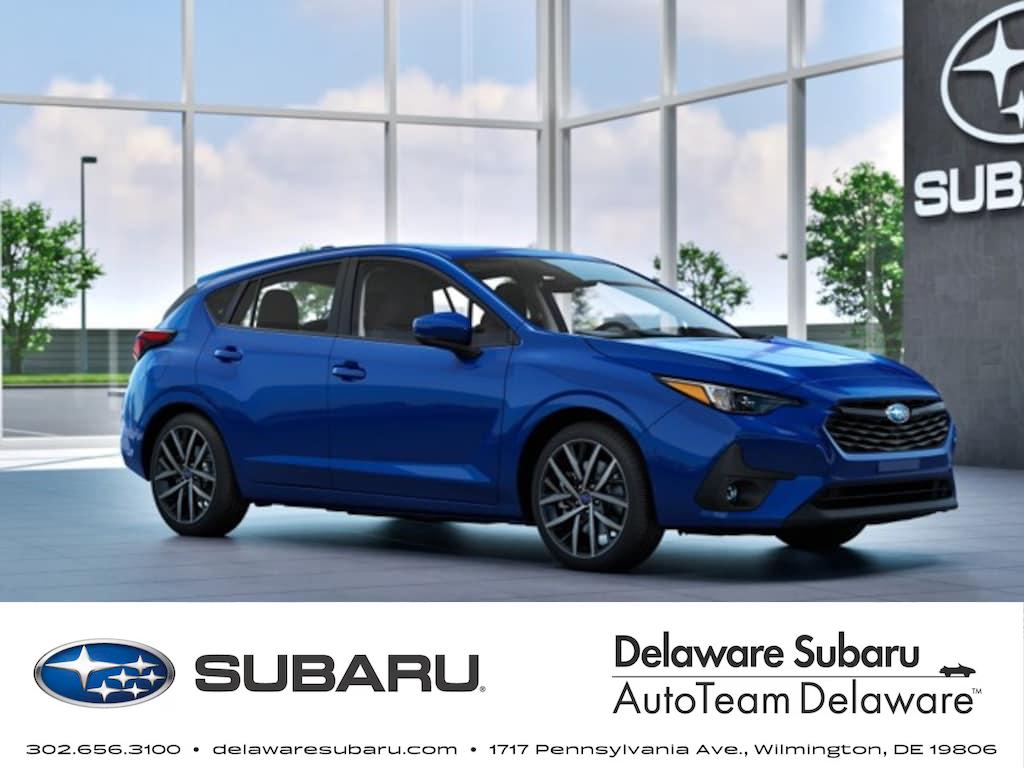 2026 Subaru Impreza 2.5 RS CVT's photo