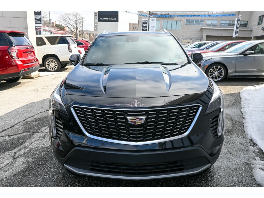Used 2019 CADILLAC XT4 Premium Luxury SUV