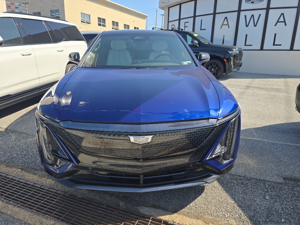 Used 2024 CADILLAC LYRIQ Sport SUV