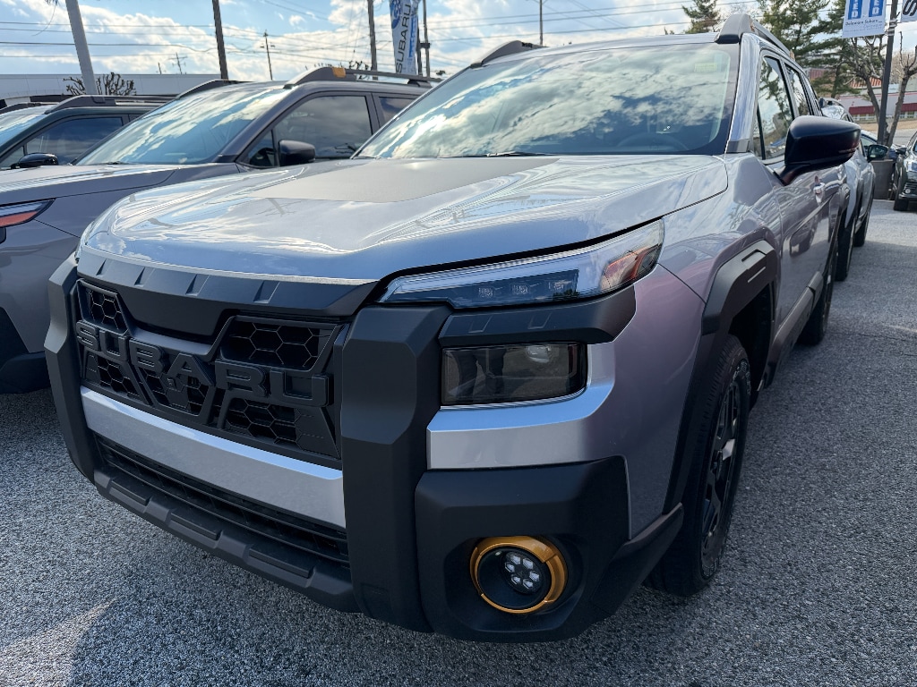 New 2026 Subaru Outback Wilderness SUV
