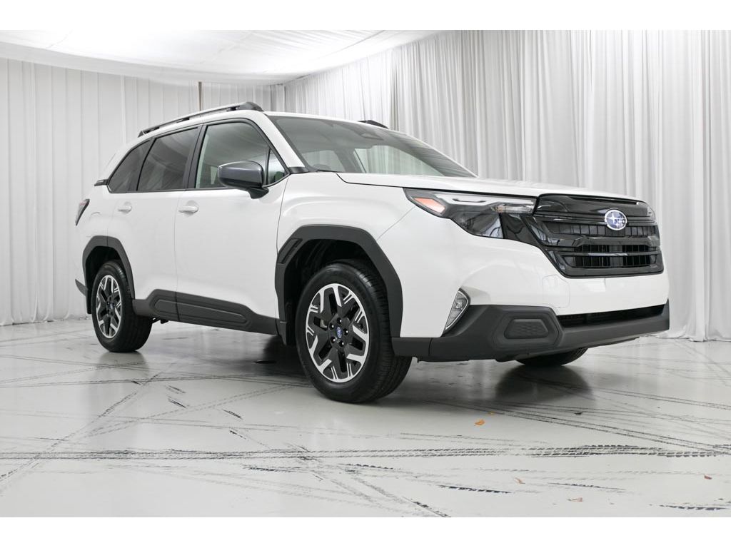 2025 Subaru Forester Premium Base photo 2