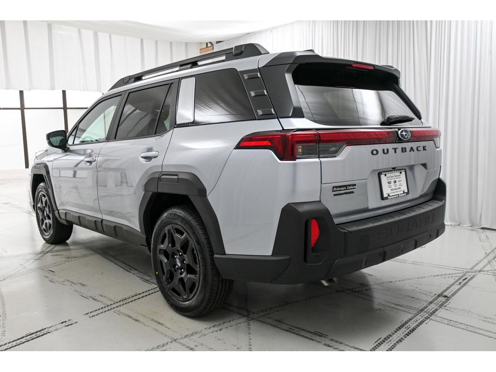 2026 Subaru Outback Limited - Photo 5