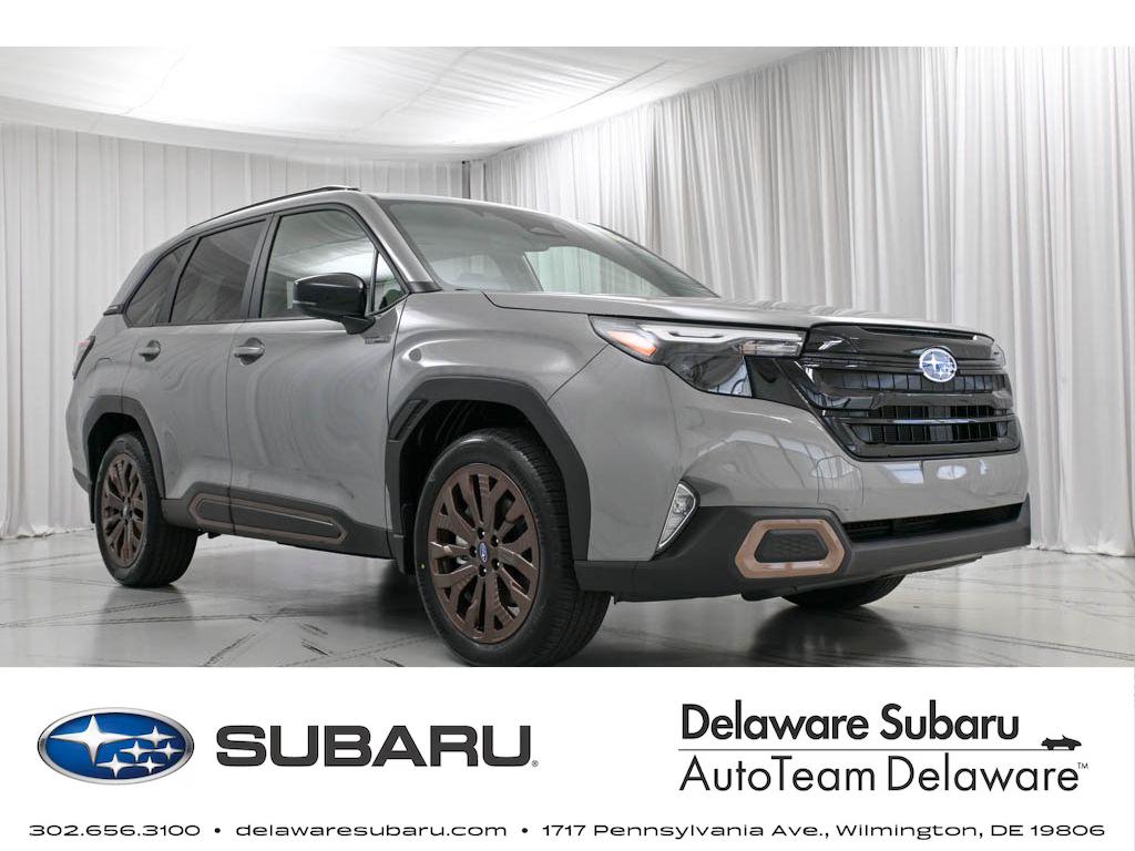 2025 Subaru Forester Sport's photo