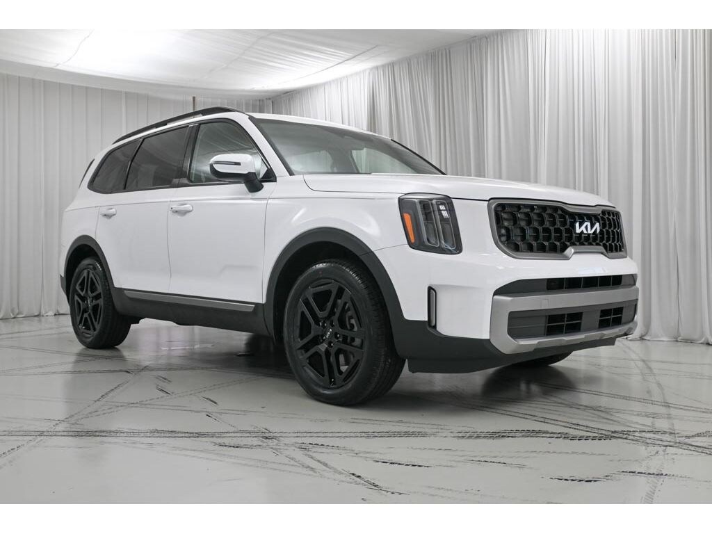 Used 2023 Kia Telluride EX X-Line SUV