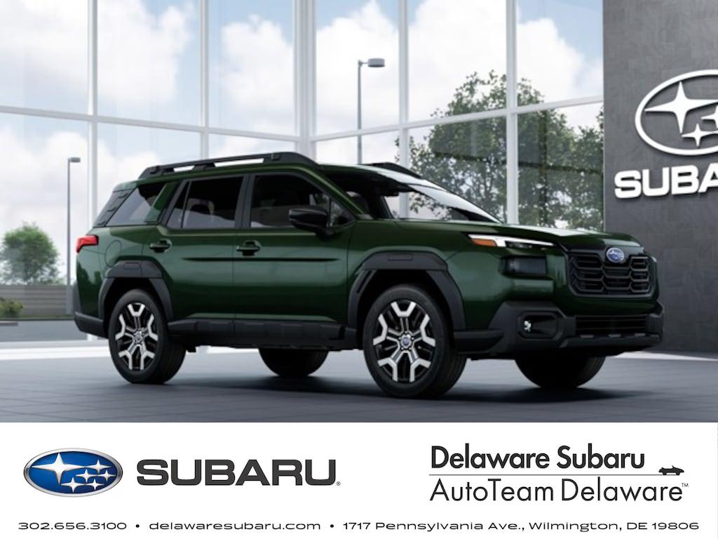 2026 Subaru Outback Touring's photo