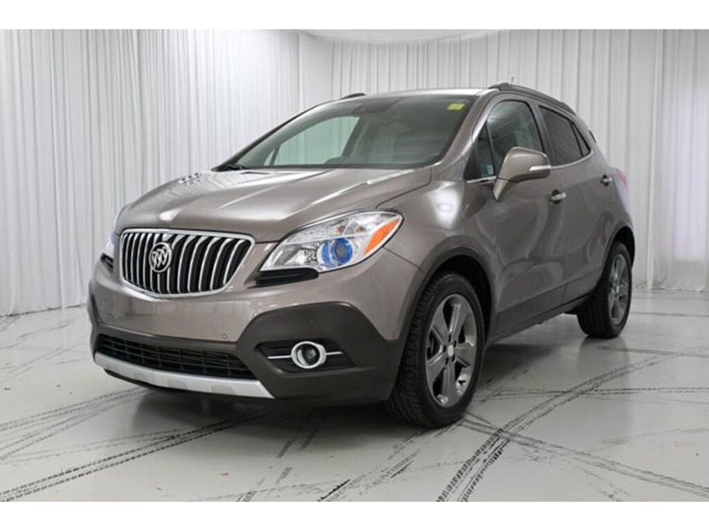 Used 2014 Buick Encore Premium SUV