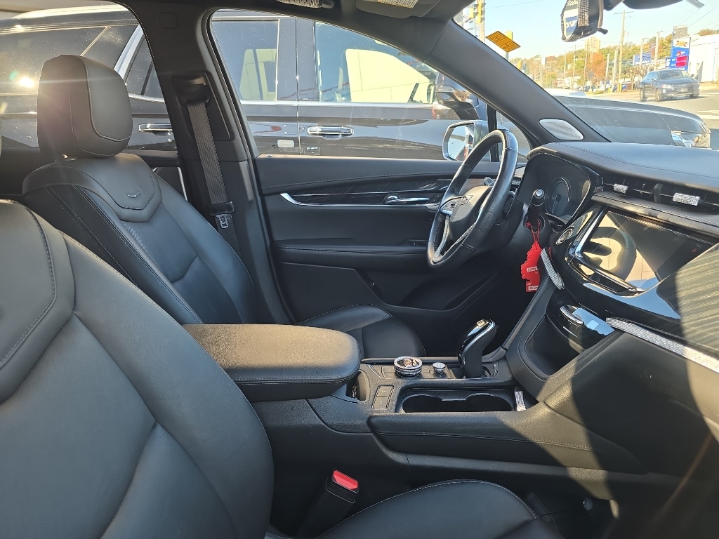 2020 Cadillac XT6 Premium Luxury photo 3