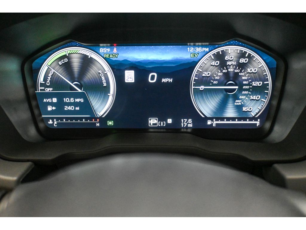 2026 Subaru Crosstrek Limited - Photo 20