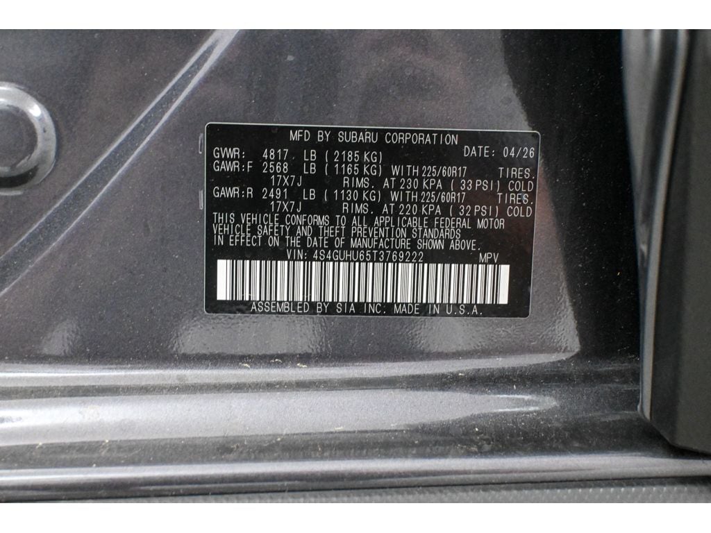 2026 Subaru Crosstrek Wilderness - Photo 25