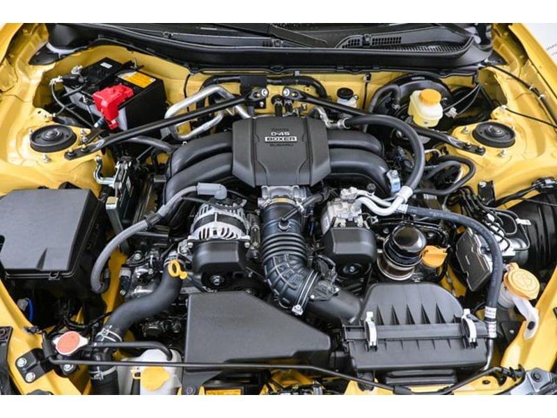 2026 Subaru BRZ Series.Yellow - Photo 29