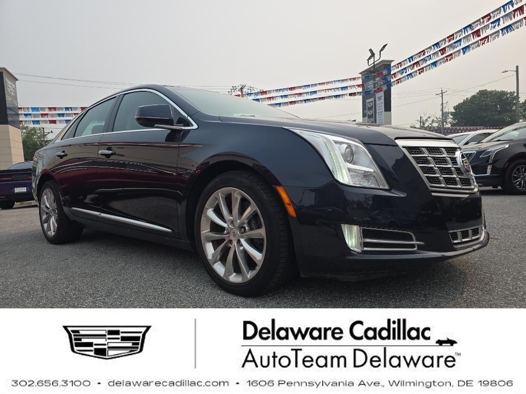 Used 2013 CADILLAC XTS Luxury Sedan