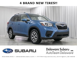 2019 Subaru Forester Premium SUV