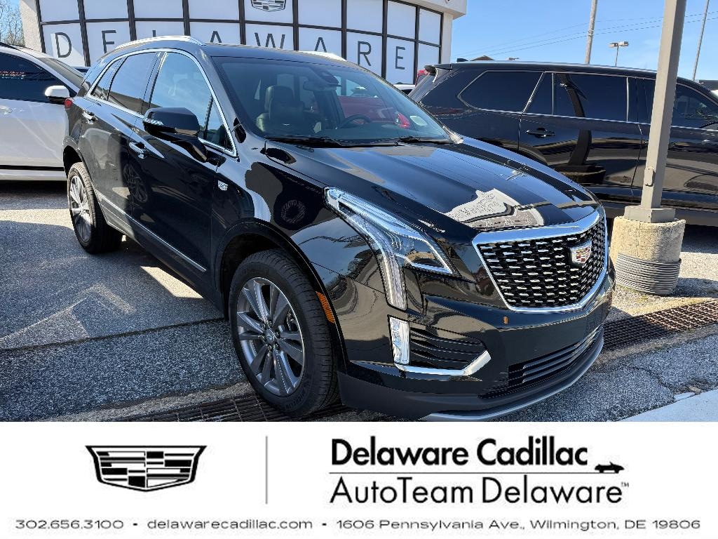 Used 2025 CADILLAC XT5 Premium Luxury SUV