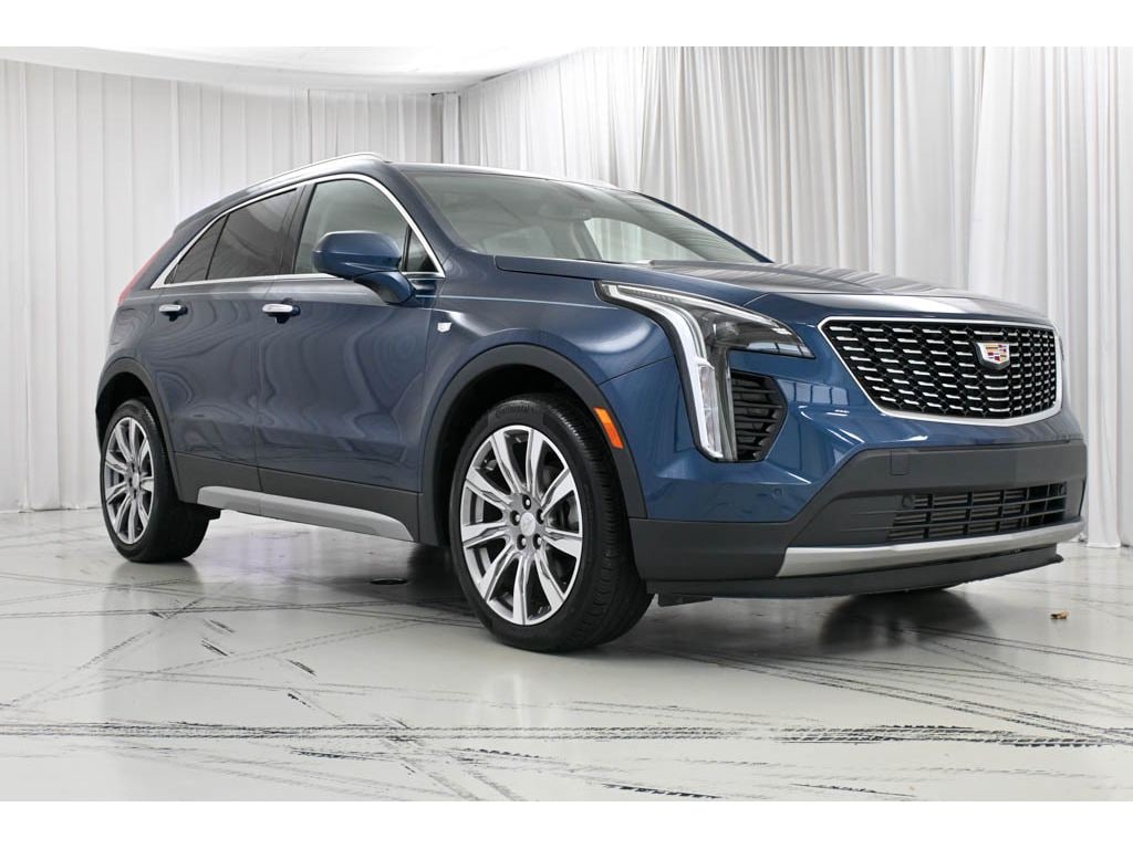 Used 2019 CADILLAC XT4 Premium Luxury SUV