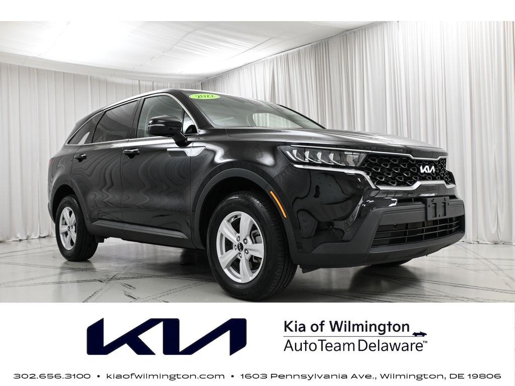 Used 2022 Kia Sorento LX SUV