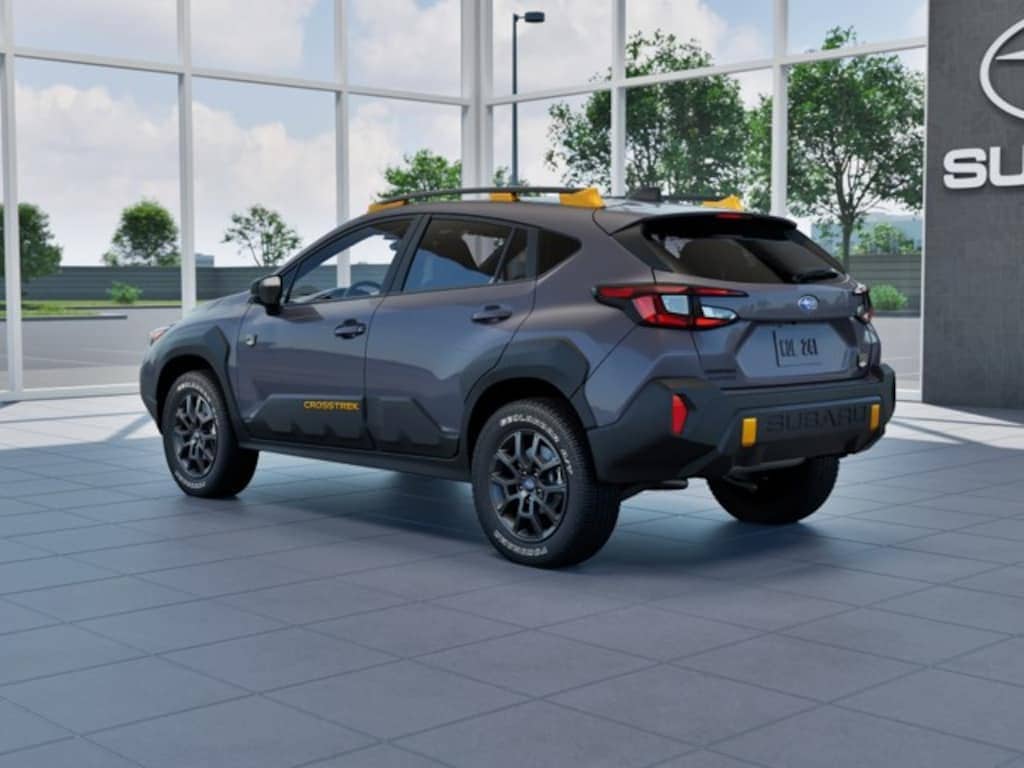 2026 Subaru Crosstrek Wilderness - Photo 25