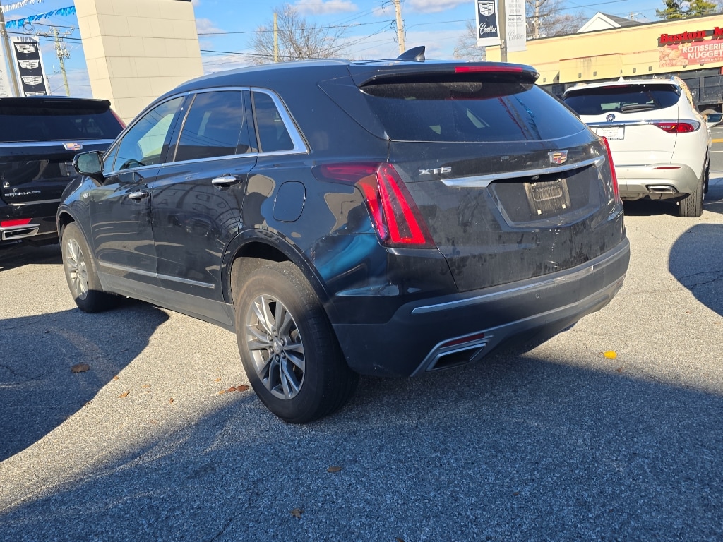 Used 2023 CADILLAC XT5 Premium Luxury SUV