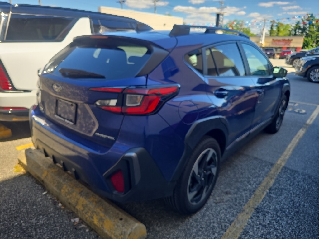 Used 2024 Subaru Crosstrek Limited SUV