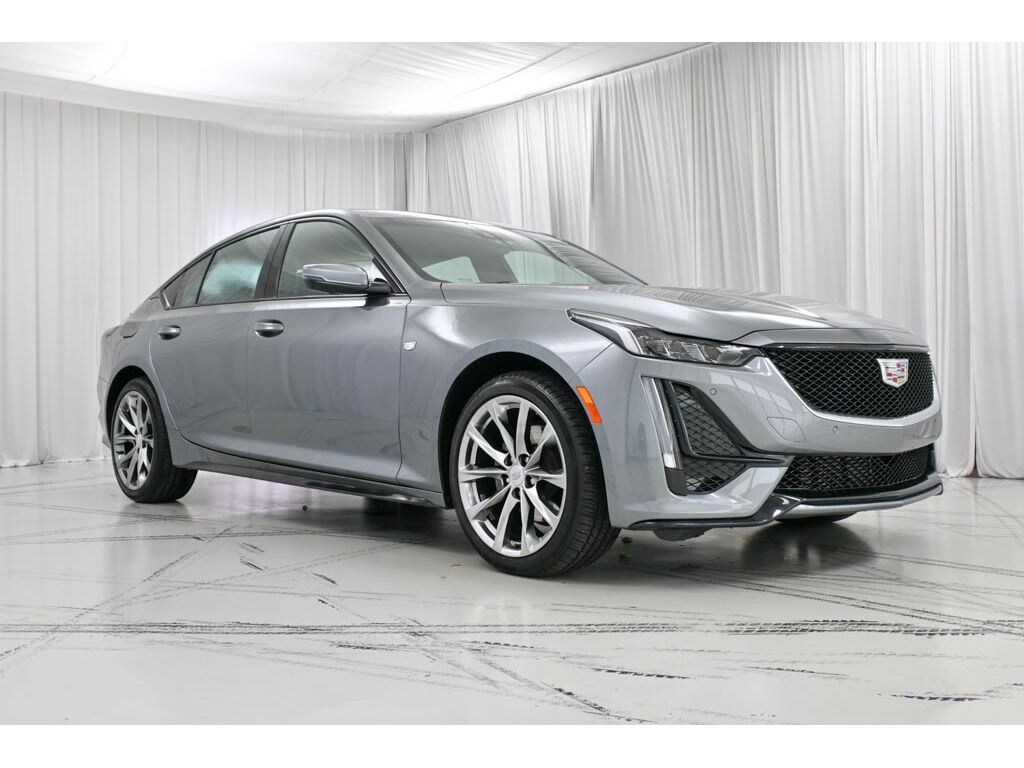 Used 2022 CADILLAC CT5 Sport Sedan