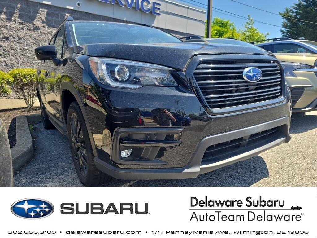 Used 2022 Subaru Ascent Onyx Edition 7-Passenger SUV