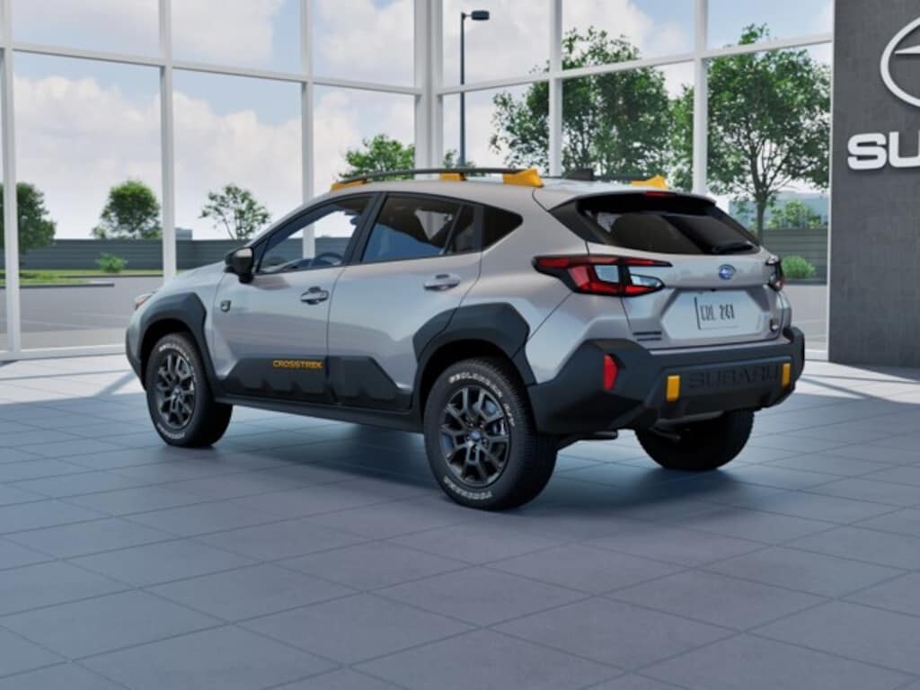 New 2026 Subaru Crosstrek Wilderness SUV
