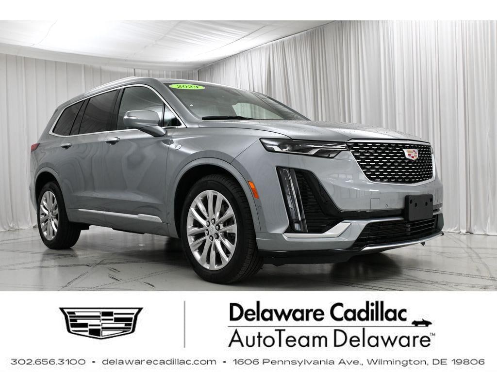 Used 2024 CADILLAC XT6 Premium Luxury SUV